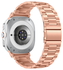 SBG RVS - Samsung Galaxy Watch Ultra Bandje Schakels - Rose Goud afbeelding 6