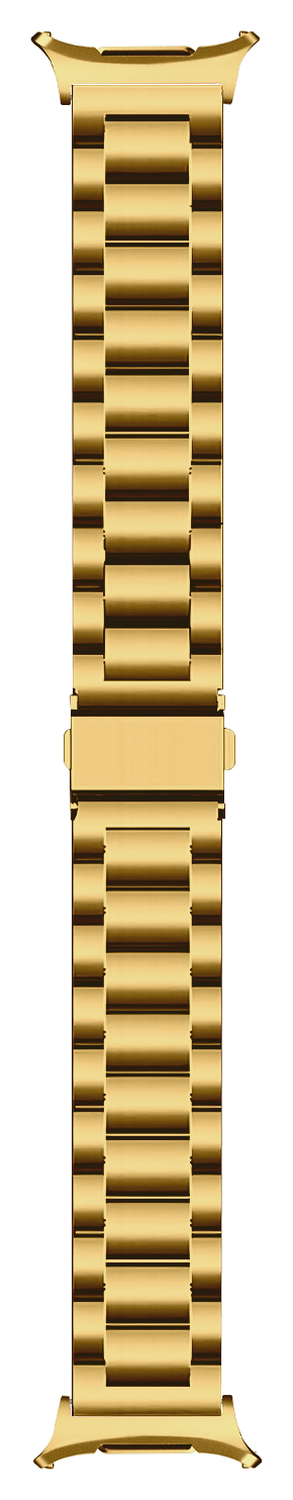 SBG RVS - Samsung Galaxy Watch Ultra Bandje Schakels - Goud afbeelding 7