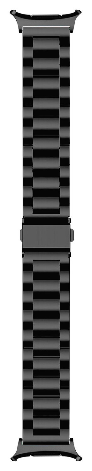 SBG RVS - Samsung Galaxy Watch Ultra Bandje Schakels - Zwart afbeelding 7