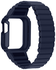 Buddi Forge - Apple Watch 44/45MM - Bandje & Hoesje Blauw afbeelding 2