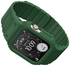 Buddi Forge - Apple Watch 49MM - Bandje & Hoesje Groen afbeelding 8