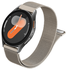 SBG Universeel Smartwatch / Horloge Bandje - Milanees - 20MM - Sterrenlicht afbeelding 8