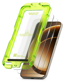 Ringke Easy Slide OnePlus 15 Screen Protector met Jig 2-Pack afbeelding