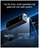 Anker Prime (300W) 26.250 mAh Powerbank Laptop/MacBook met 140W Snelladen Grijs afbeelding 7