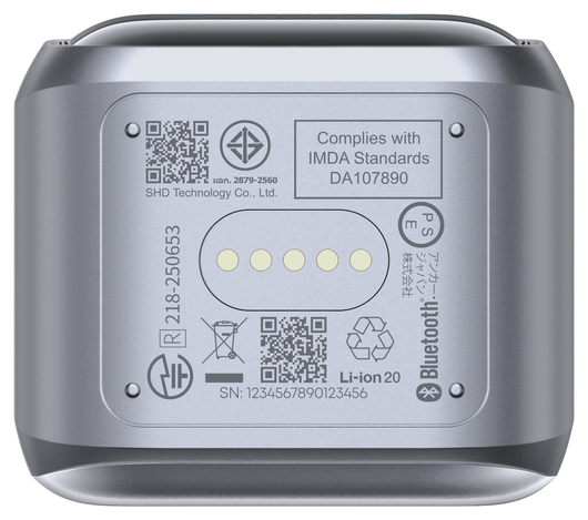 Anker Prime (220W) 20.000 mAh Powerbank Laptop/MacBook Snellader Zilver afbeelding 14