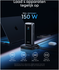 Anker Prime Oplaad Station 150W met Bluetooth en Wifi Zwart afbeelding 3