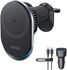 Anker Prime (25W) Qi2 Telefoonhouder Auto Ventilatierooster met MagSafe Opladen