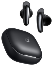 Anker SoundCore Liberty Draadloze Oordopjes Noise Cancelling Zwart afbeelding