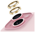 AVY Apple iPhone 15 / 15 Plus Camera Lens Protector Rings Glitter Goud afbeelding 1