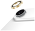 AVY Apple iPhone Air Camera Lens Protector Rings Diamant Goud
