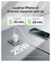 Belkin BoostCharge 25W Fast Charge Snellader USB‑C Adapter met PPS Wit afbeelding 2