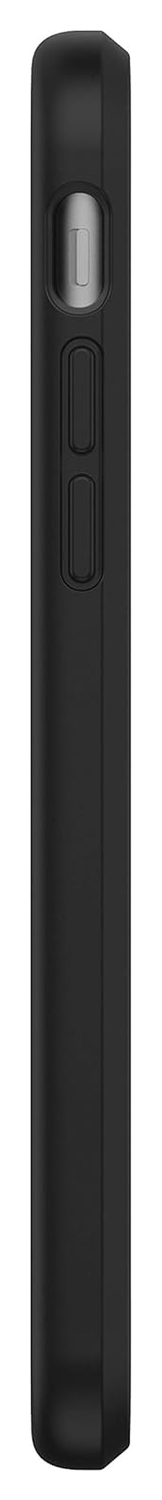 OtterBox React iPhone SE (2022/2020) / 8 / 7 Hoesje Back Cover Transparant Zwart afbeelding 6