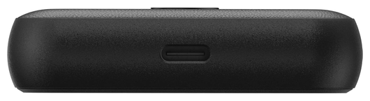 OtterBox 5.000 mAh Draadloze MagSafe Powerbank Reisformaat Zwart afbeelding 6