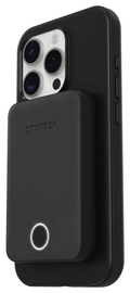 OtterBox 5.000 mAh Draadloze MagSafe Powerbank Reisformaat Zwart
