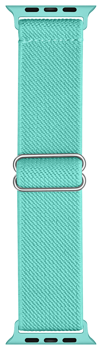 SBG Nylon Apple Watch Bandje - 1-11/SE/Ultra - 49/46/45/44/42MM - 6-Pack Licht afbeelding 11
