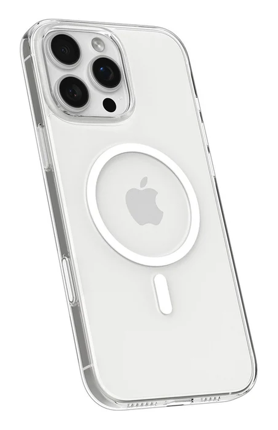 Spigen Thin Fit MagFit Apple iPhone 16 Pro Hoesje MagSafe Back Cover Transparant afbeelding 4