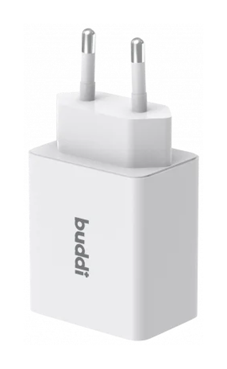 Buddi 30W USB-C & USB-A Oplader met Buddi Flex Lightning Kabel 1M Wit afbeelding 12