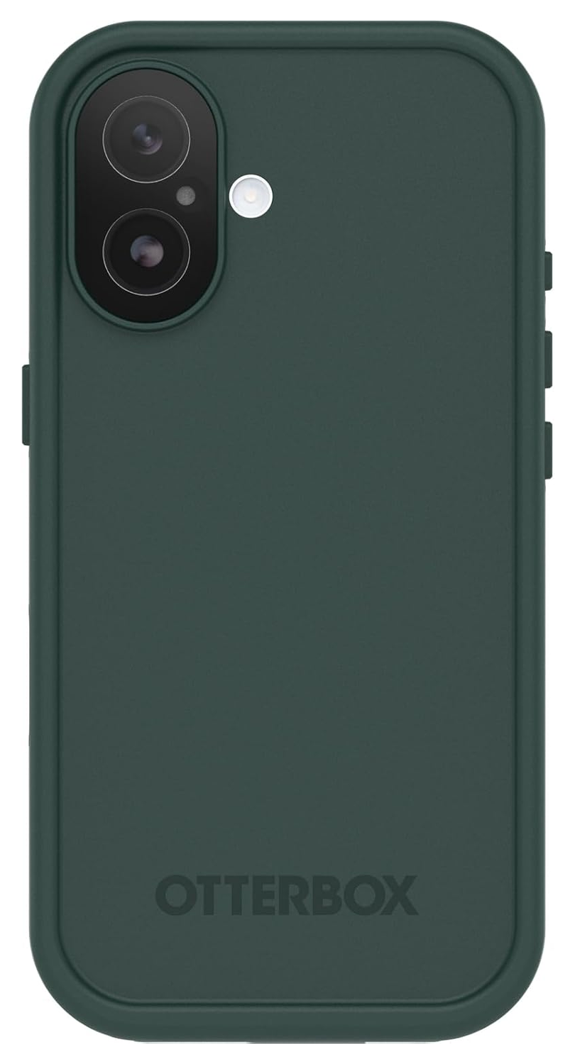 OtterBox Fre MagSafe Apple iPhone 17 Hoesje Waterdicht Full Protect Groen afbeelding 2