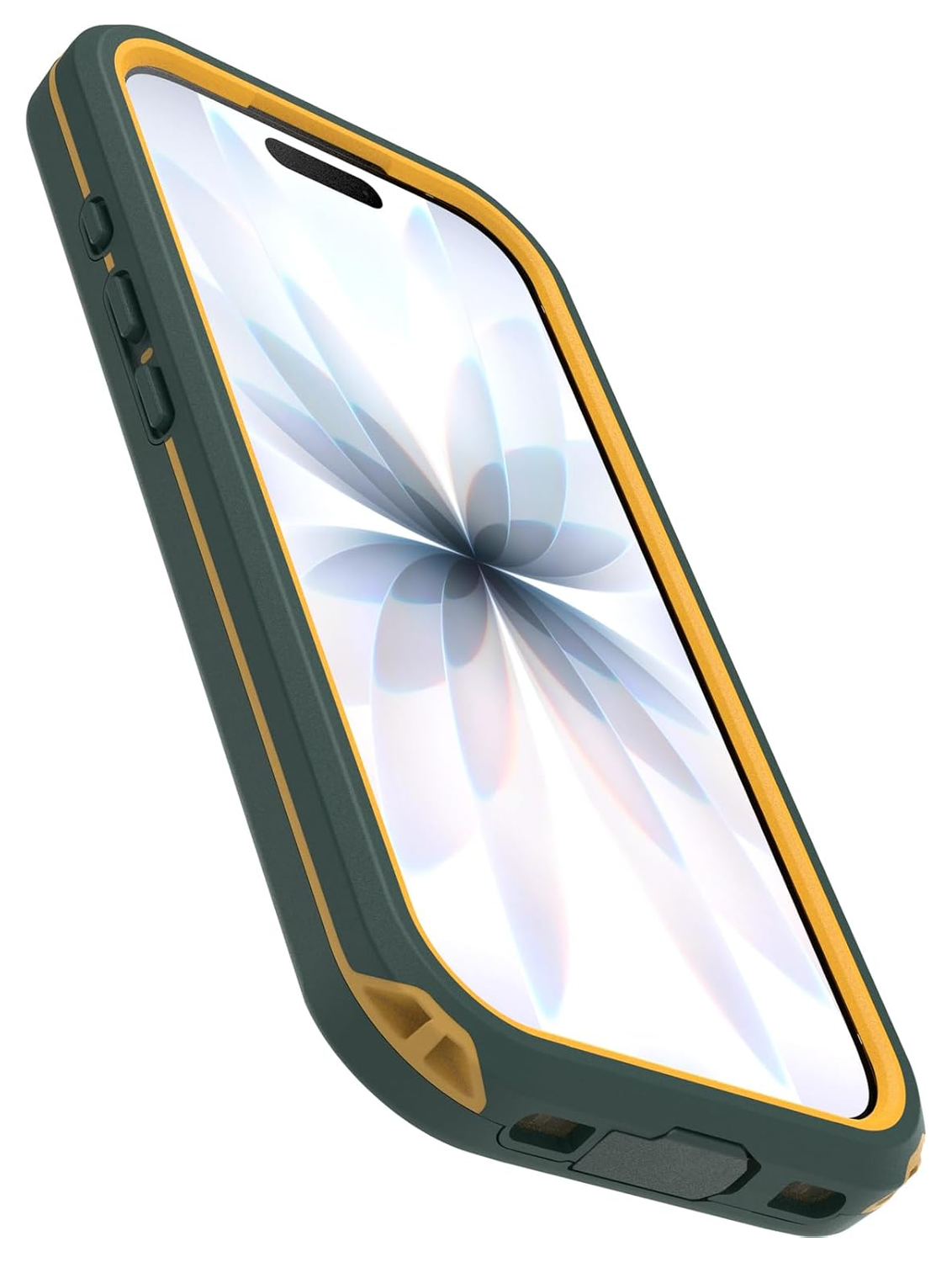 OtterBox Fre MagSafe Apple iPhone 17 Hoesje Waterdicht Full Protect Groen afbeelding 3