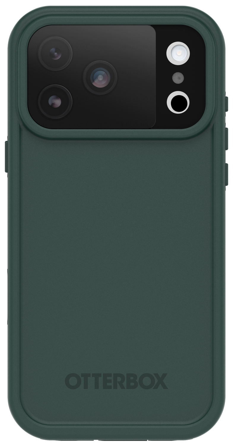 OtterBox Fre MagSafe iPhone 17 Pro Max Hoesje Waterdicht Full Protect Groen afbeelding 3