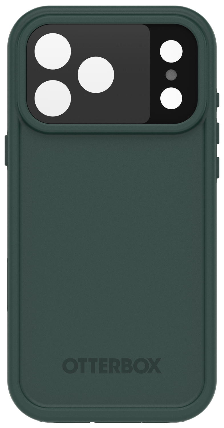 OtterBox Fre MagSafe iPhone 17 Pro Max Hoesje Waterdicht Full Protect Groen afbeelding 5