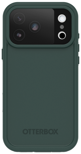 OtterBox Fre MagSafe iPhone 17 Pro Max Hoesje Waterdicht Full Protect Groen afbeelding 3