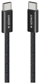 Anker Zolo (240W) USB-C naar USB-C Kabel Ultra Fast Charge 0.9M Zwart afbeelding