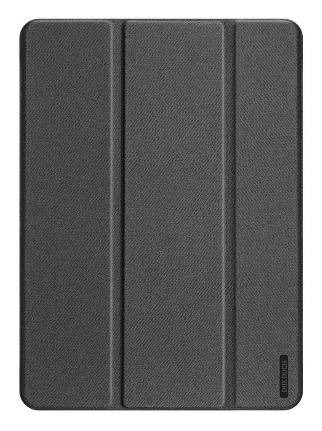 Dux Ducis Domo Samsung Galaxy Tab A11 Plus/A9 Plus Hoes Tri-Fold Book Case Zwart afbeelding 11