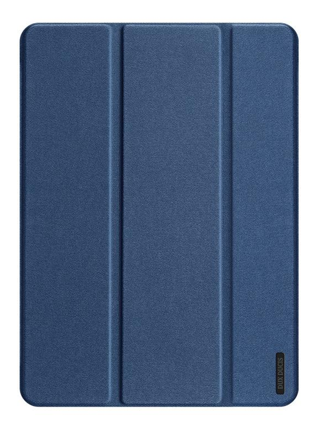 Dux Ducis Domo Samsung Galaxy Tab A11 Plus/A9 Plus Hoes Tri-Fold Book Case Blauw afbeelding 11