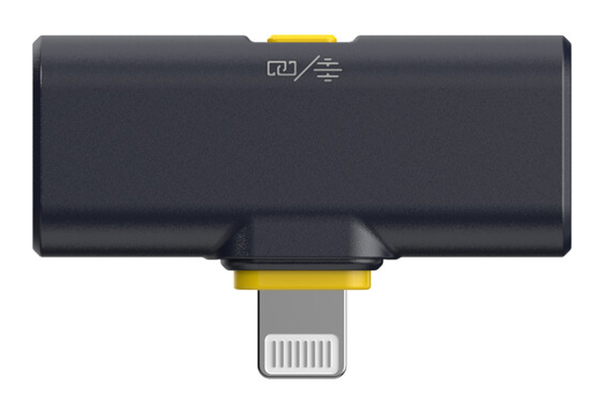 Hollyland LARK M2 DUO met Lightning Connector Zwart afbeelding 7