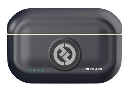 Hollyland LARK M2 DUO met Lightning Connector Zwart afbeelding 3