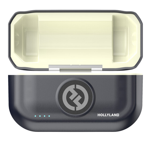 Hollyland LARK M2 DUO met Lightning Connector Zwart afbeelding 5