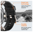 Spigen DuraPro Armor - Samsung Galaxy Watch 8 Bandje - Zwart afbeelding 5