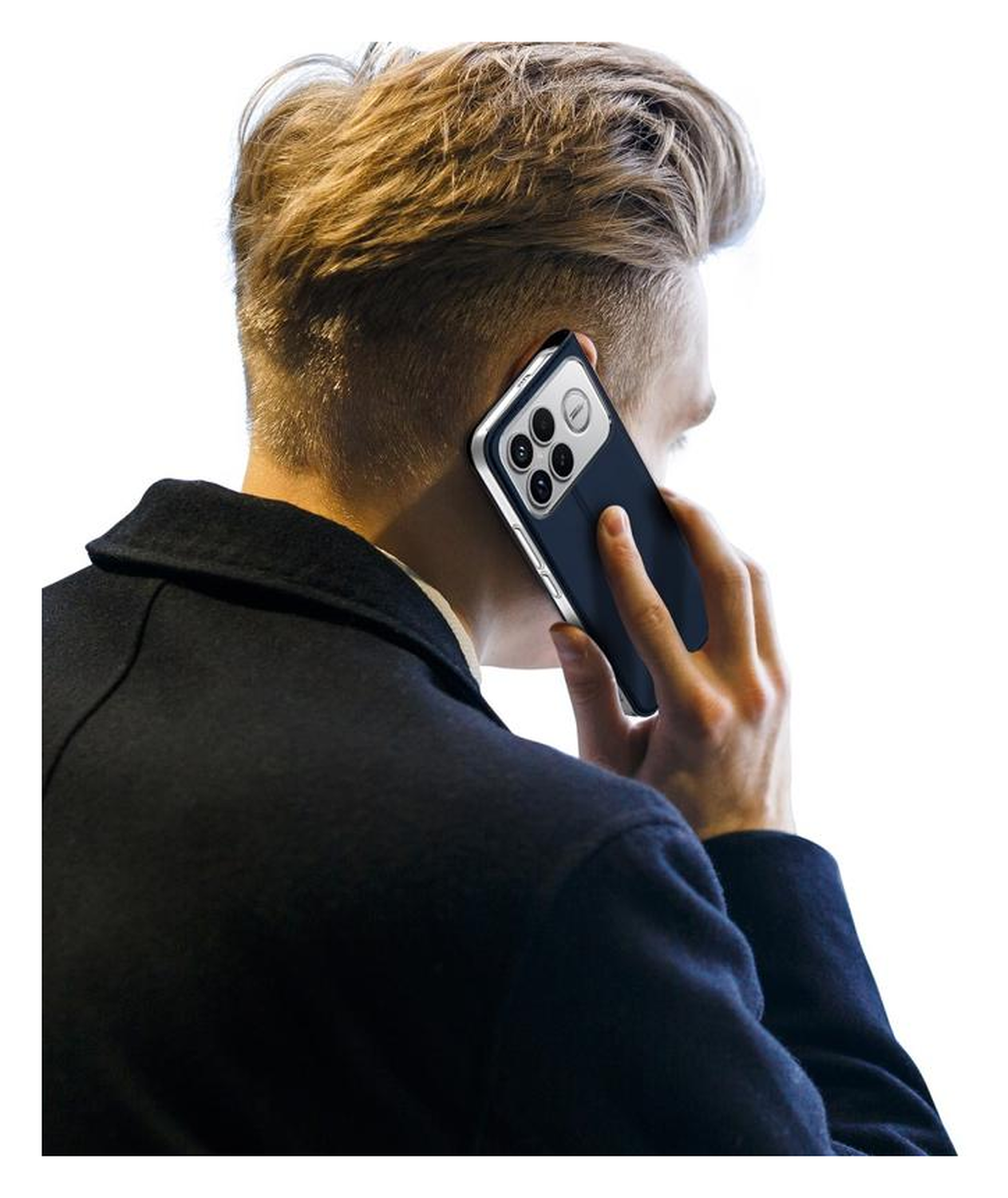 Dux Ducis Skin Pro Xiaomi Poco F8 Ultra Hoesje Portemonnee Book Case Blauw afbeelding 9