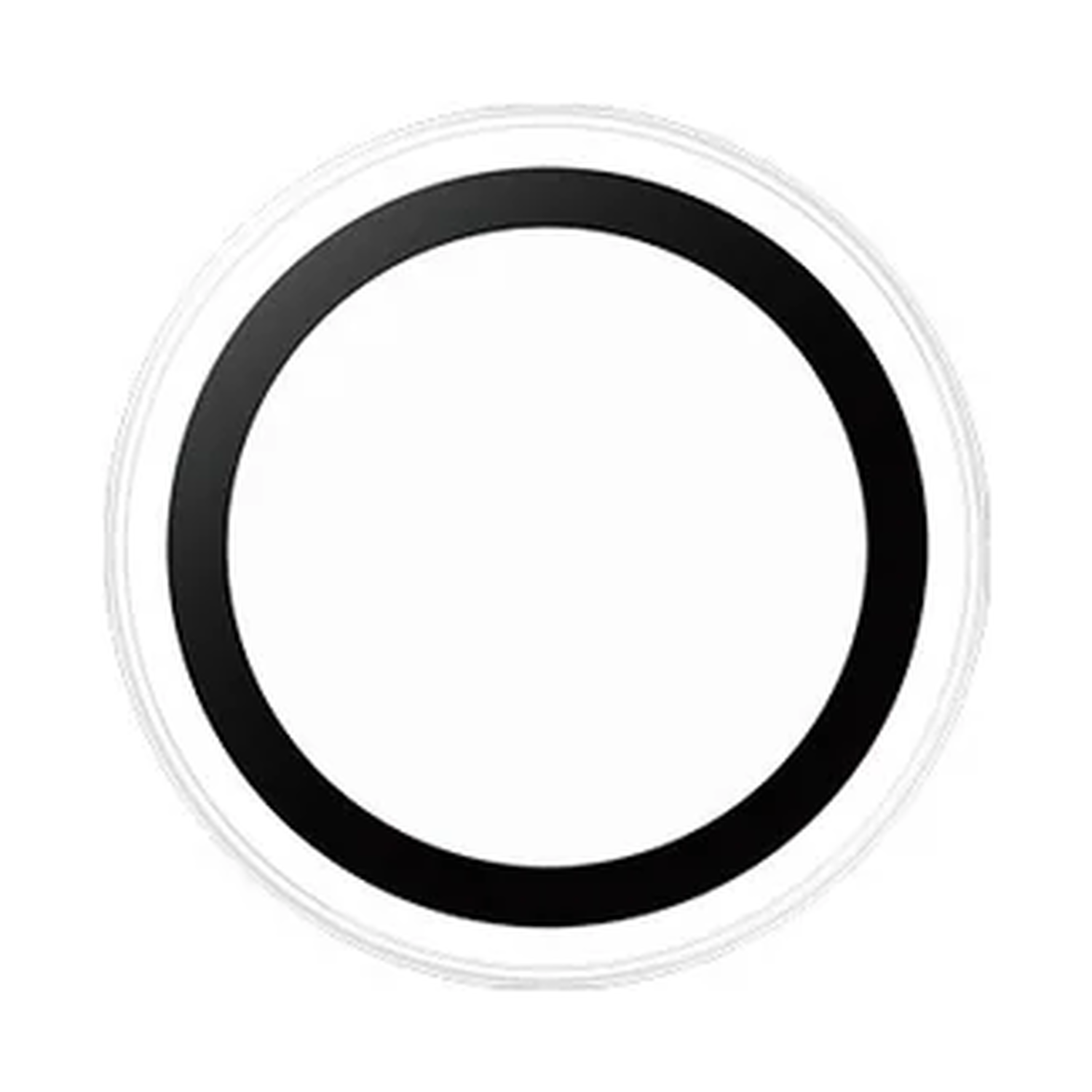 PanzerGlass SAFE iPhone 16e Camera Lens Protector Transparant afbeelding 3