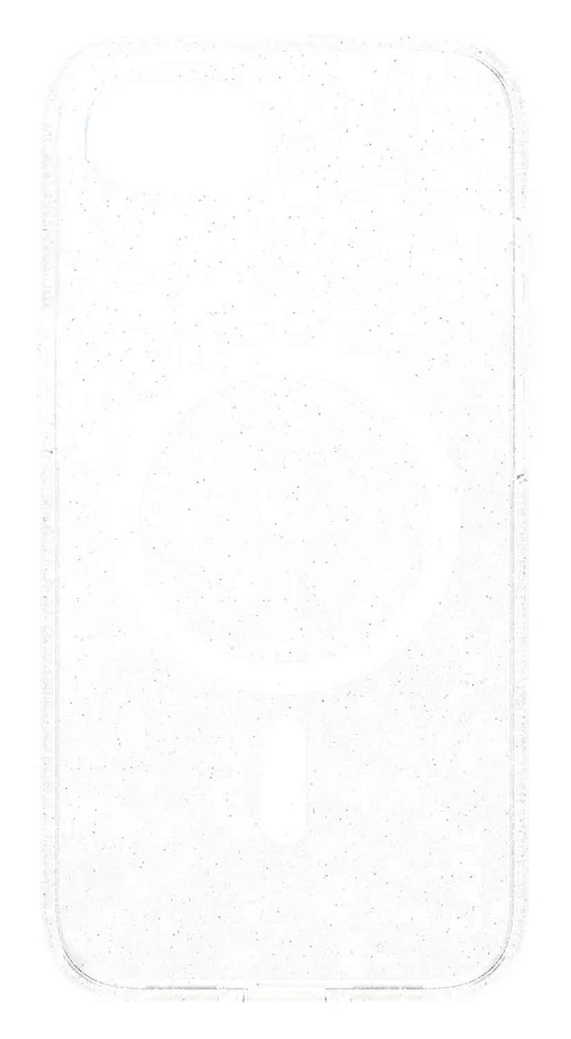 PanzerGlass CARE Star Lit iPhone 16e Hoesje MagSafe Back Cover Transparant afbeelding 3