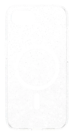 PanzerGlass CARE Star Lit iPhone 16e Hoesje MagSafe Back Cover Transparant afbeelding 3