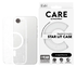 PanzerGlass CARE Star Lit iPhone 16e Hoesje MagSafe Back Cover Transparant afbeelding 1