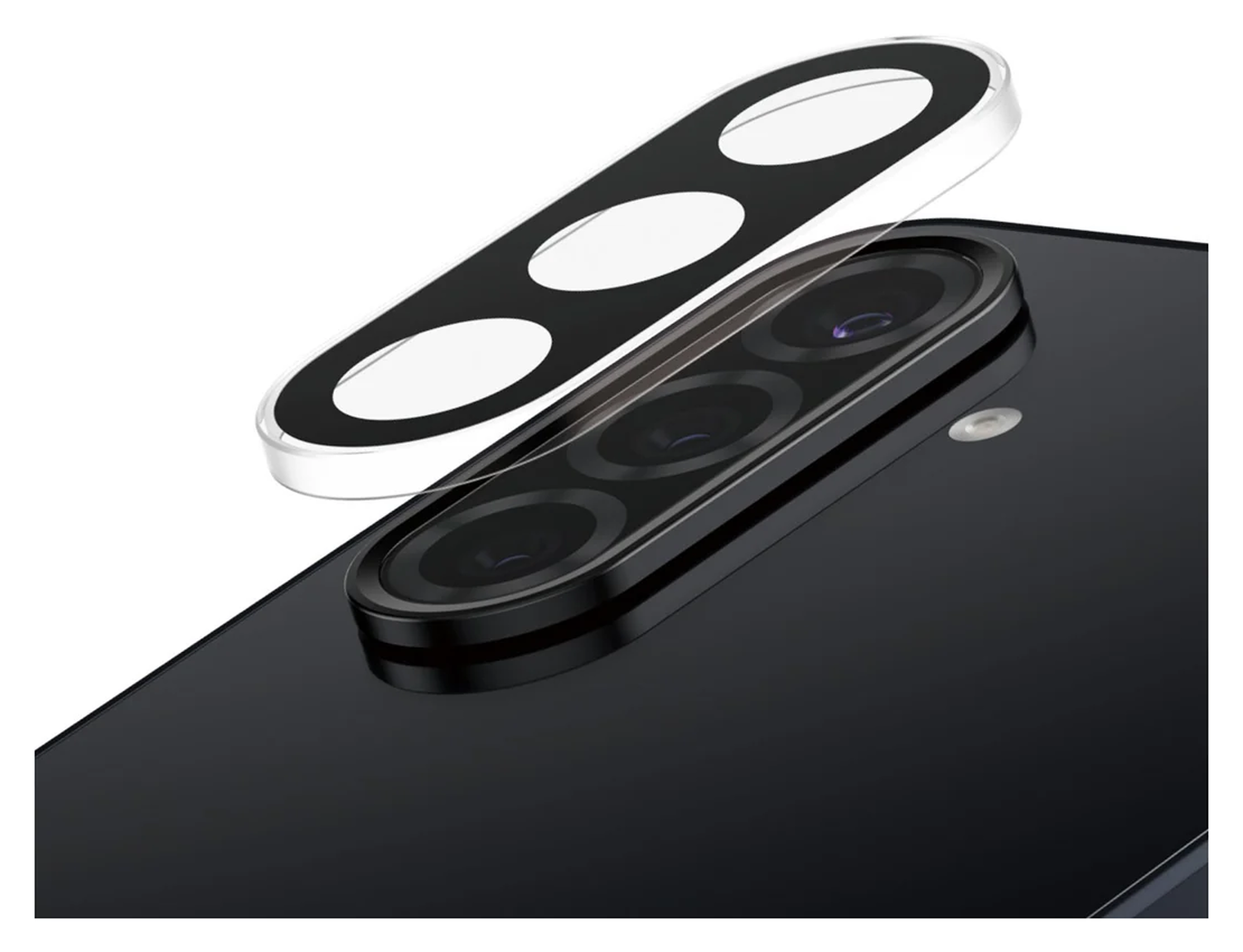 PanzerGlass SAFE Samsung Galaxy A36 Camera Protector Transparant afbeelding 2