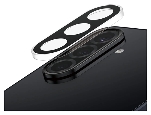 PanzerGlass SAFE Samsung Galaxy A36 Camera Protector Transparant afbeelding 2