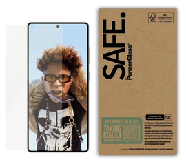 PanzerGlass SAFE Ultra-Wide Fit Samsung Galaxy S25 Ultra Screen Protector afbeelding