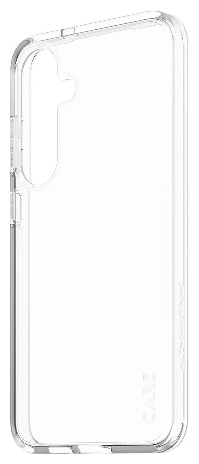PanzerGlass Care Urban Combat Samsung Galaxy S25 Plus Hoesje Transparant afbeelding 3