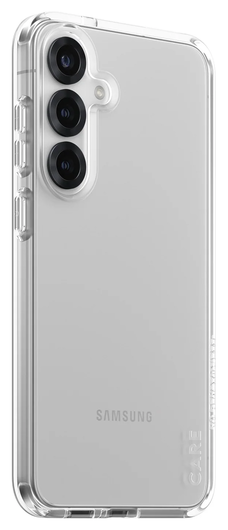 PanzerGlass Care Urban Combat Samsung Galaxy S25 Plus Hoesje Transparant afbeelding 2