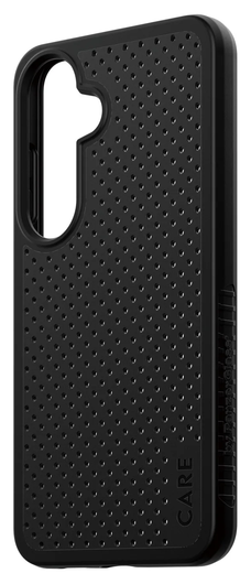 PanzerGlass CARE Heat Beat Samsung Galaxy S25 Hoesje Zwart afbeelding 3
