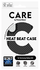 PanzerGlass CARE Heat Beat Samsung Galaxy S25 Hoesje Zwart afbeelding 4