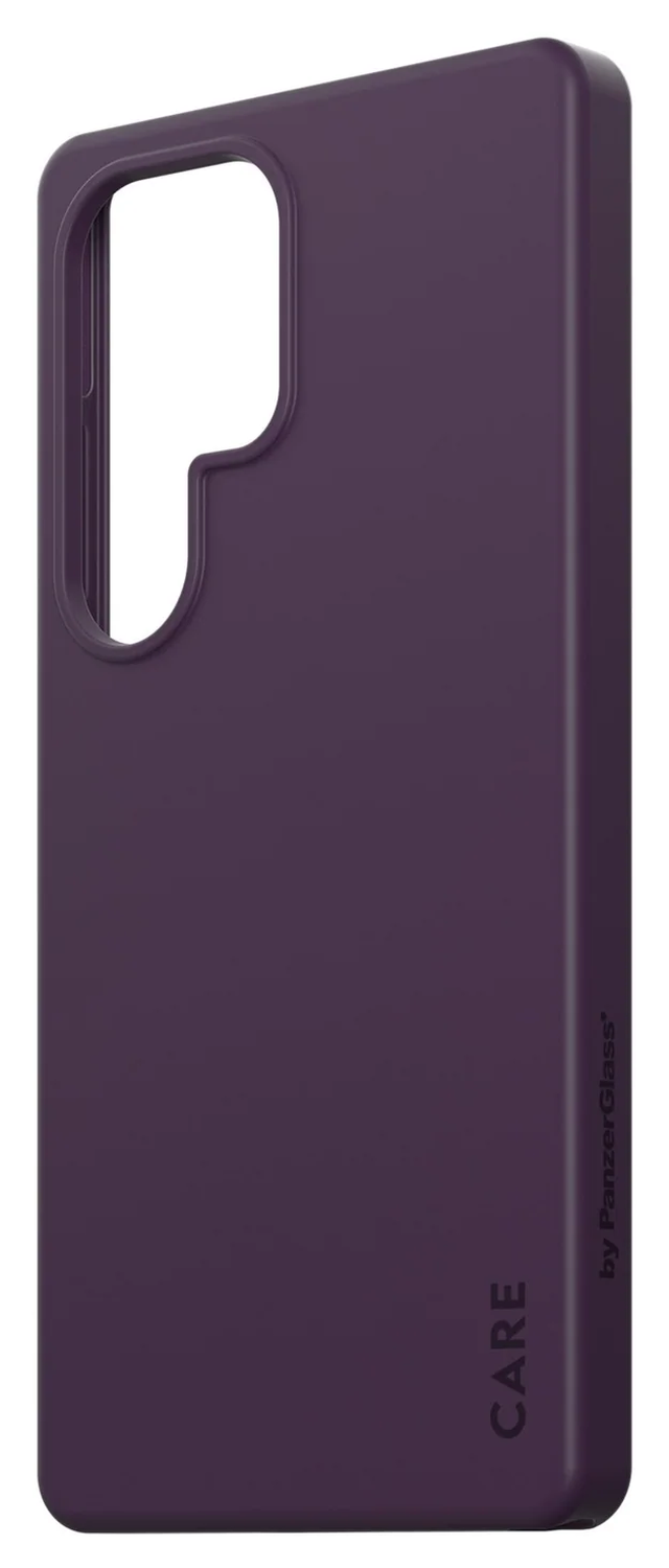 PanzerGlass CARE Plum Samsung Galaxy S25 Ultra Hoesje MagSafe Paars afbeelding 3