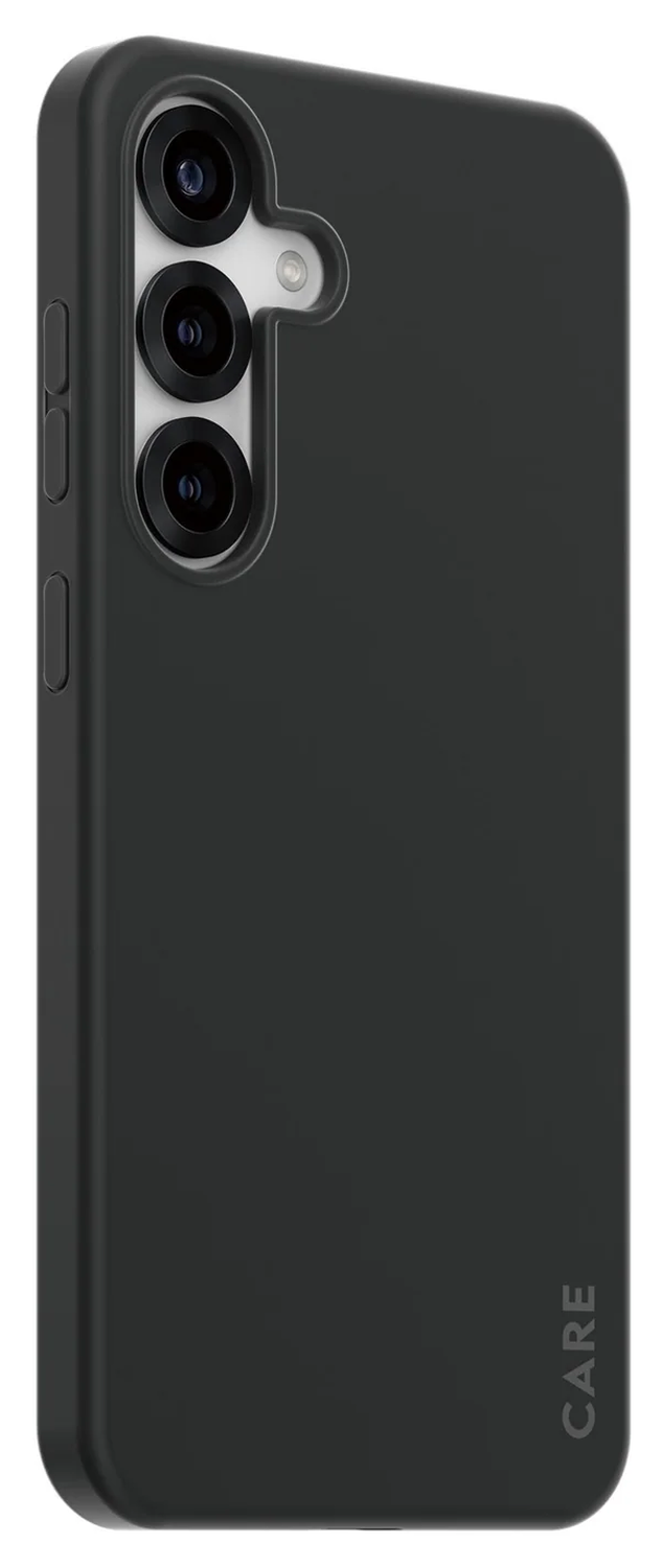 PanzerGlass CARE Fashionable Samsung Galaxy S25 Plus Hoesje MagSafe Zwart afbeelding 2