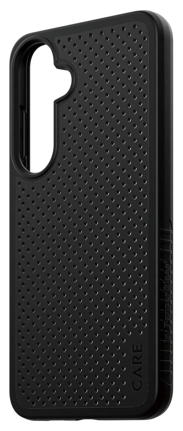 PanzerGlass CARE Heat Beat Samsung Galaxy S25 Plus Hoesje Zwart afbeelding 3