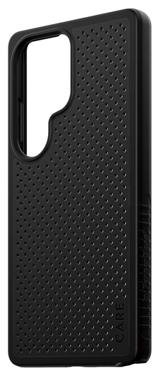 PanzerGlass CARE Heat Beat Samsung Galaxy S25 Ultra Hoesje Zwart afbeelding 3