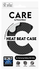 PanzerGlass CARE Heat Beat Samsung Galaxy S25 Ultra Hoesje Zwart afbeelding 4